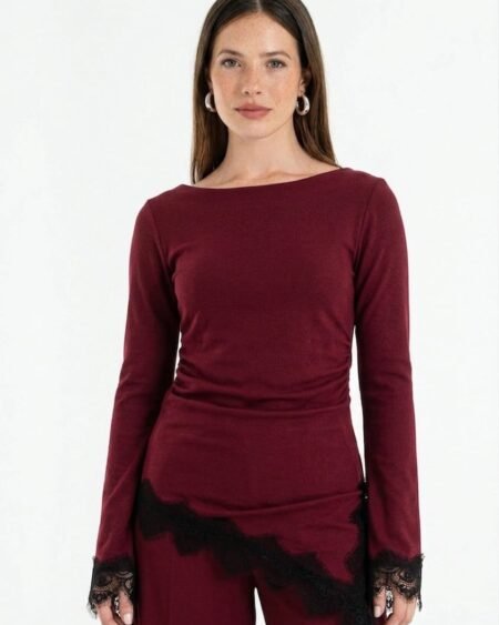 Blusa Victoria