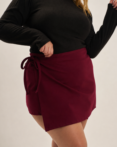 Falda Pareo