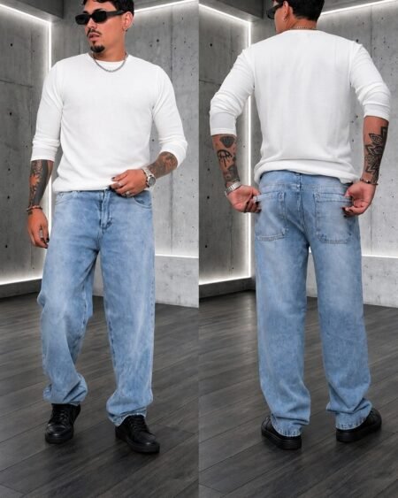 Jeans Fiori