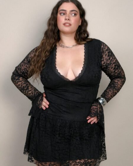 Vestido Merlina