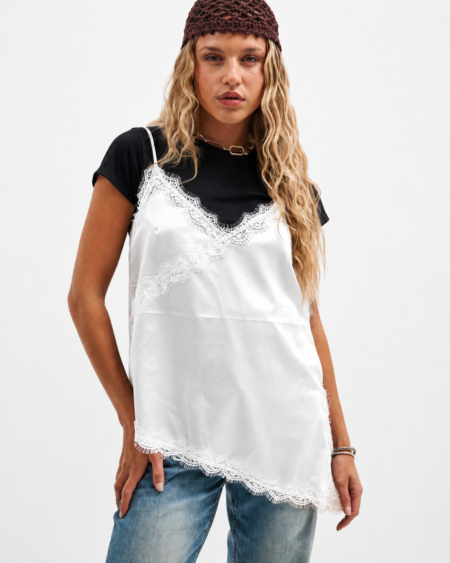 Blusa Lencero