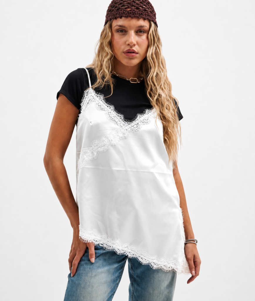 Blusa Lencero