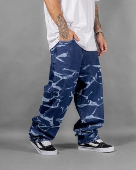 Jeans Aqua