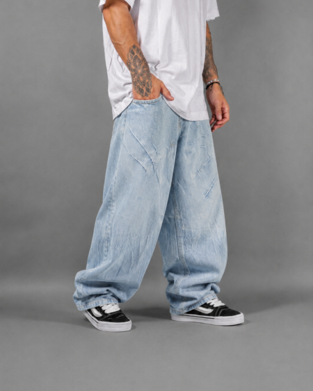 Jeans Ghost Seams