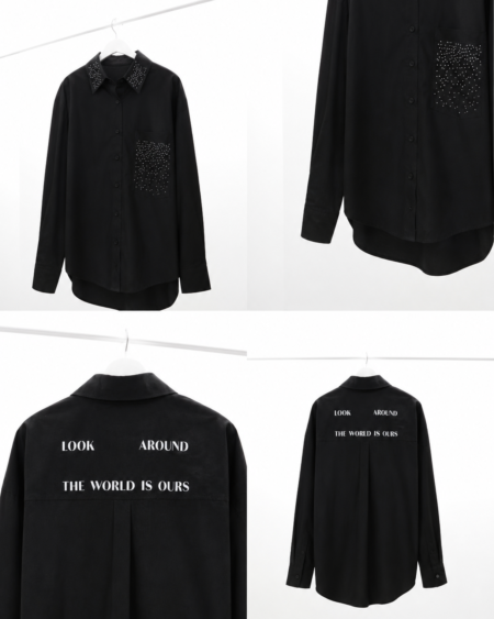 Camisa World