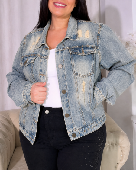 Campera Malvi