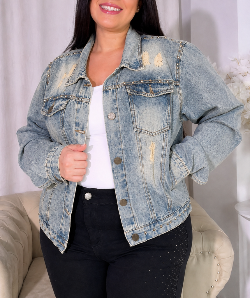 Campera Malvi
