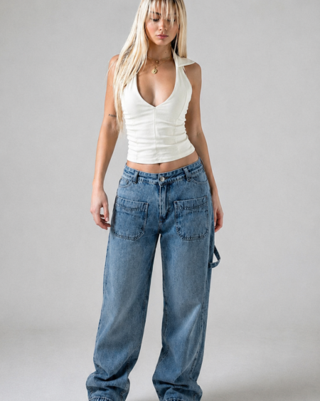 Jeans Kaos