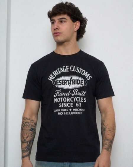 Remera Rider